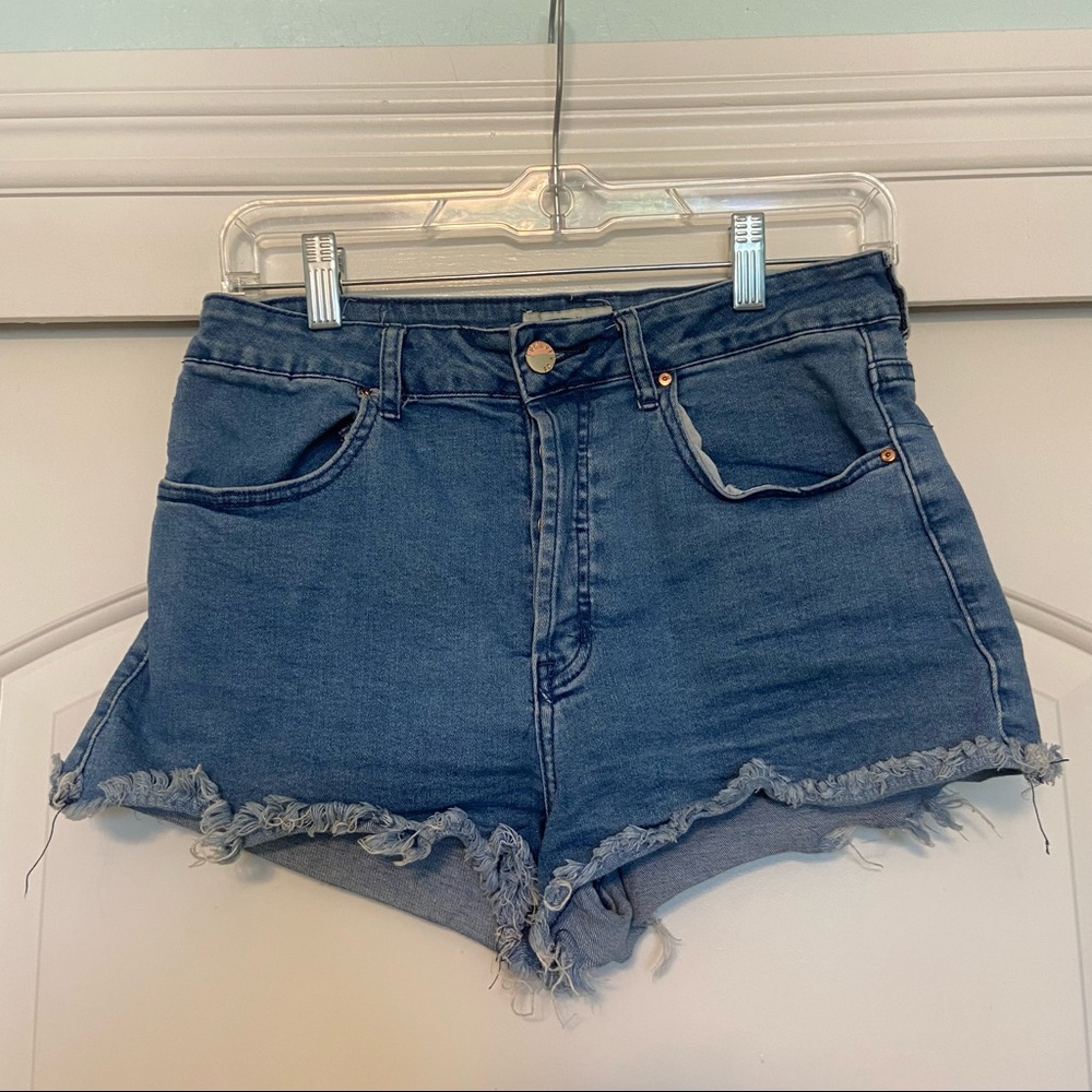 Forever 21 shorts